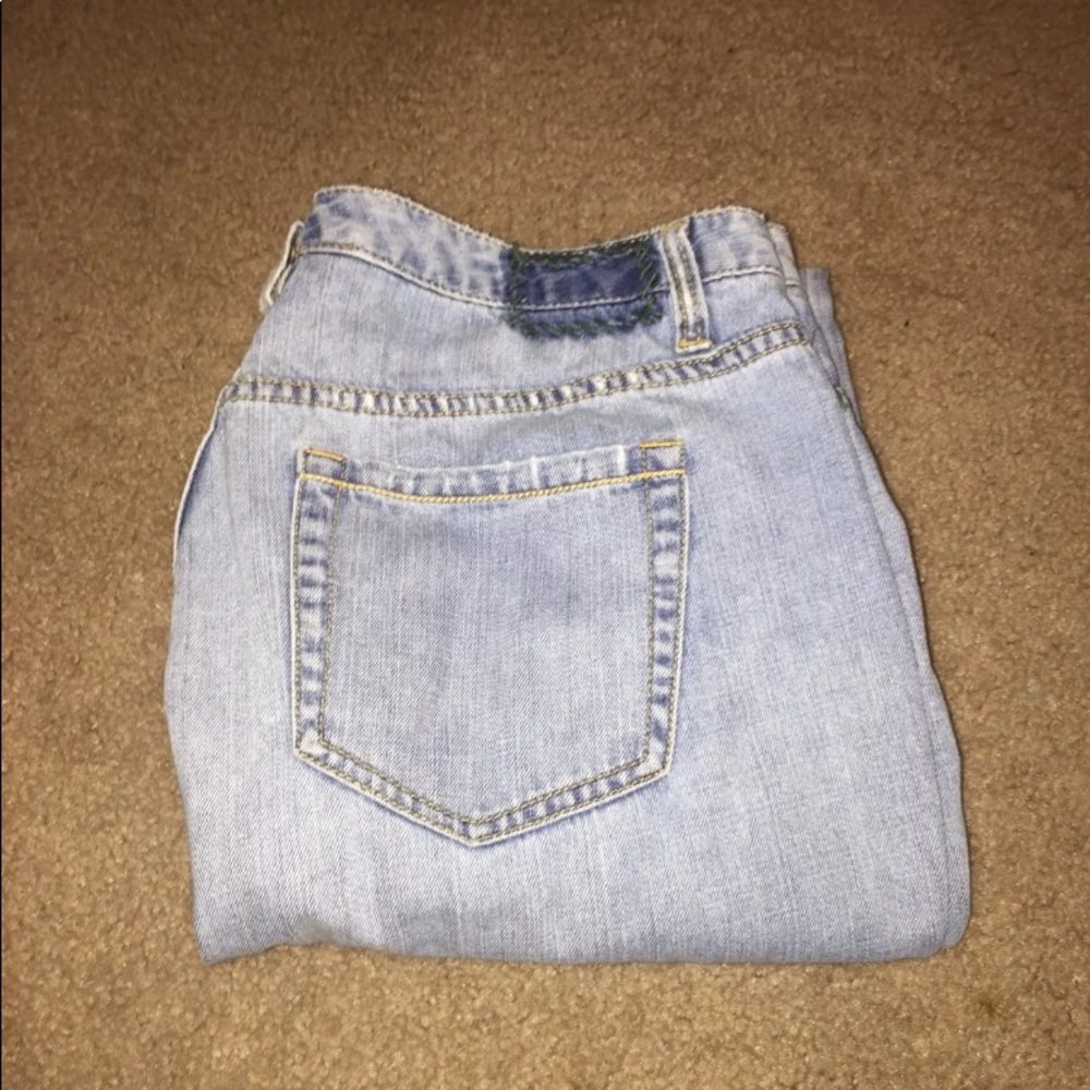❤️Tommy Hilfiger bootcut Jeans Size 16